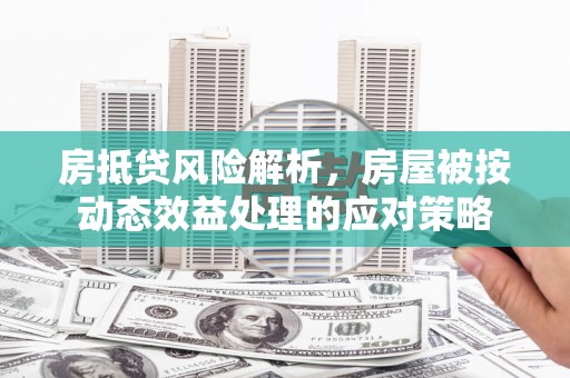 吴兴房抵贷风险解析，房屋被按动态效益处理的应对策略